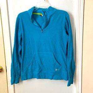 Under armor quarter zip